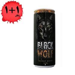 بلک ولف انرژی زا 250 میل 1+1 عدد رایگان